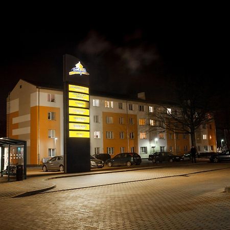 Benedikts Apartments Ventspils Exterior foto