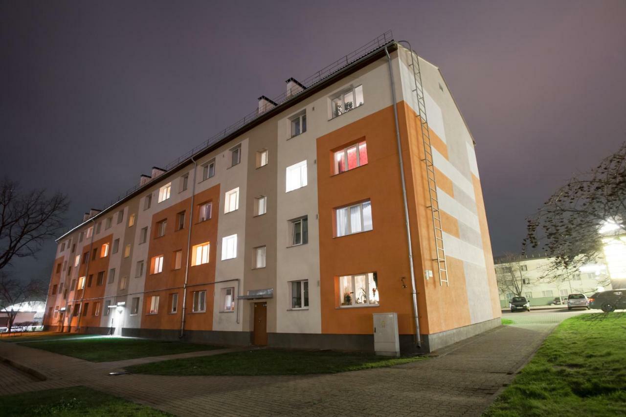 Benedikts Apartments Ventspils Exterior foto